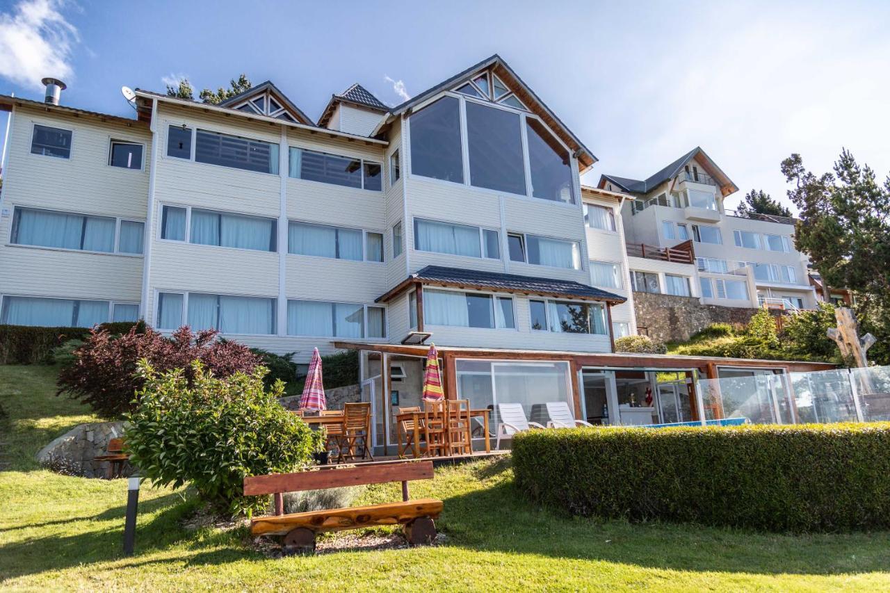 Sol del Nahuel - Hotel&Spa Bariloche Buitenkant foto