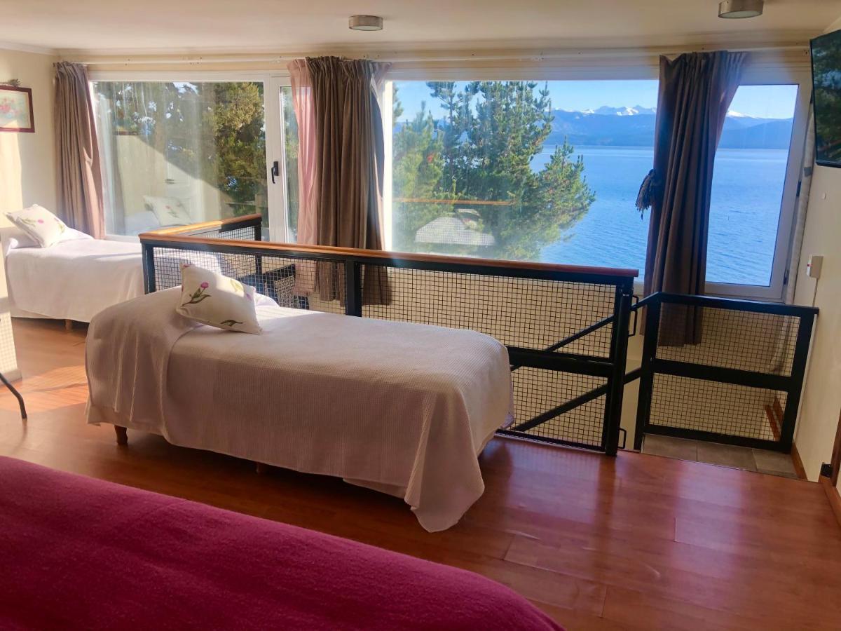 Sol del Nahuel - Hotel&Spa Bariloche Buitenkant foto