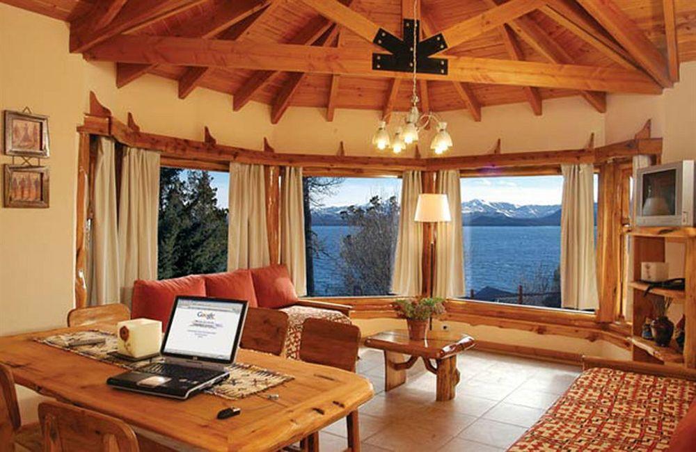 Sol del Nahuel - Hotel&Spa Bariloche Buitenkant foto