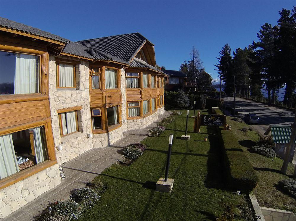 Sol del Nahuel - Hotel&Spa Bariloche Buitenkant foto