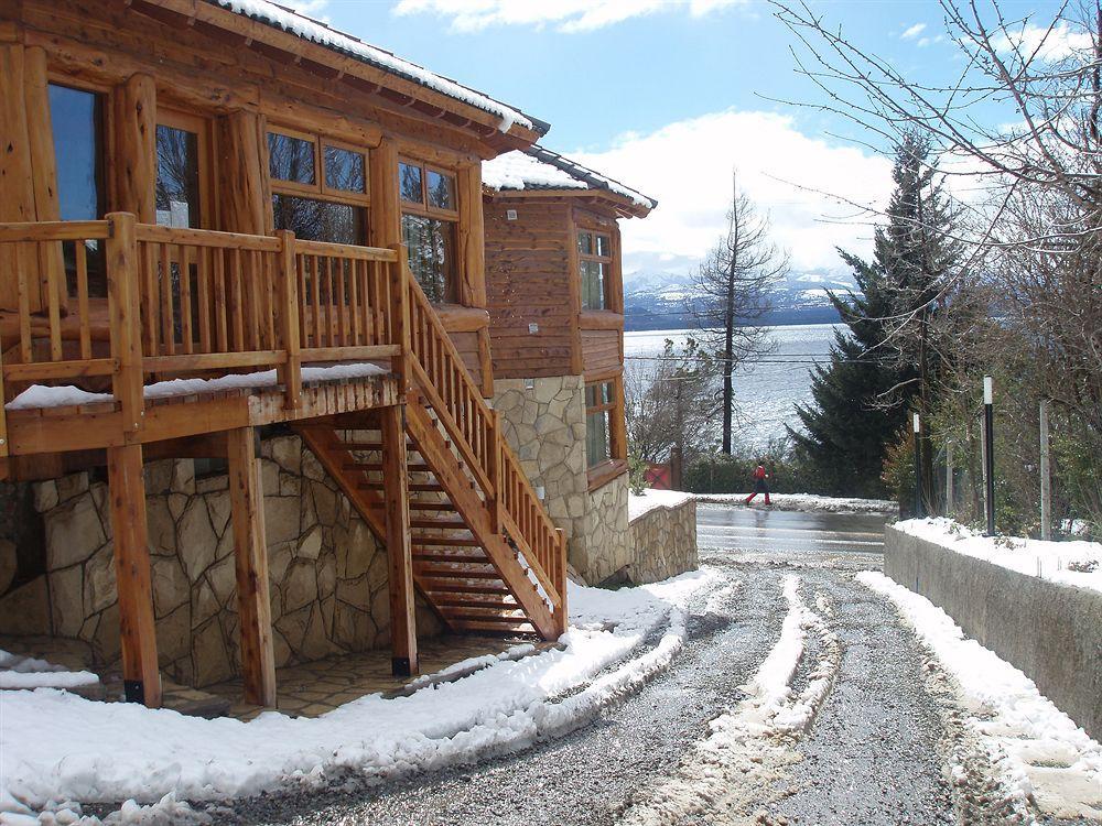 Sol del Nahuel - Hotel&Spa Bariloche Buitenkant foto