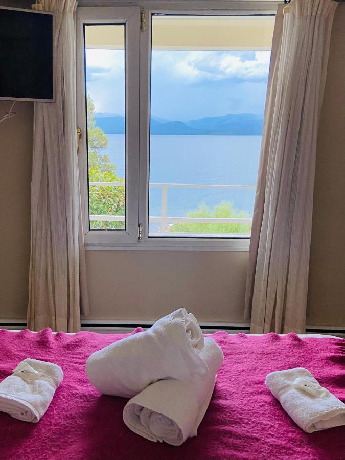 Sol del Nahuel - Hotel&Spa Bariloche Buitenkant foto
