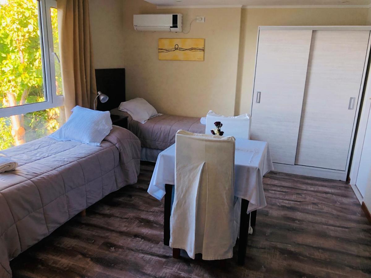 Sol del Nahuel - Hotel&Spa Bariloche Kamer foto