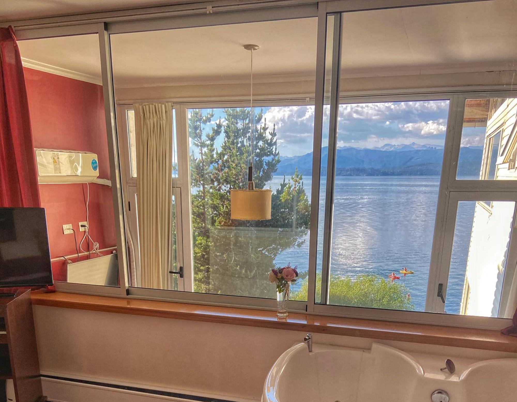 Sol del Nahuel - Hotel&Spa Bariloche Kamer foto