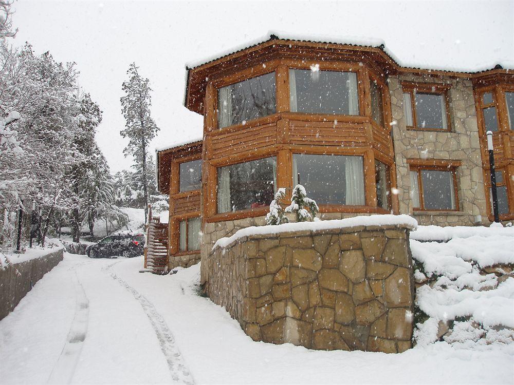 Sol del Nahuel - Hotel&Spa Bariloche Buitenkant foto