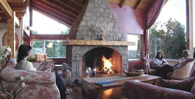 Sol del Nahuel - Hotel&Spa Bariloche Buitenkant foto