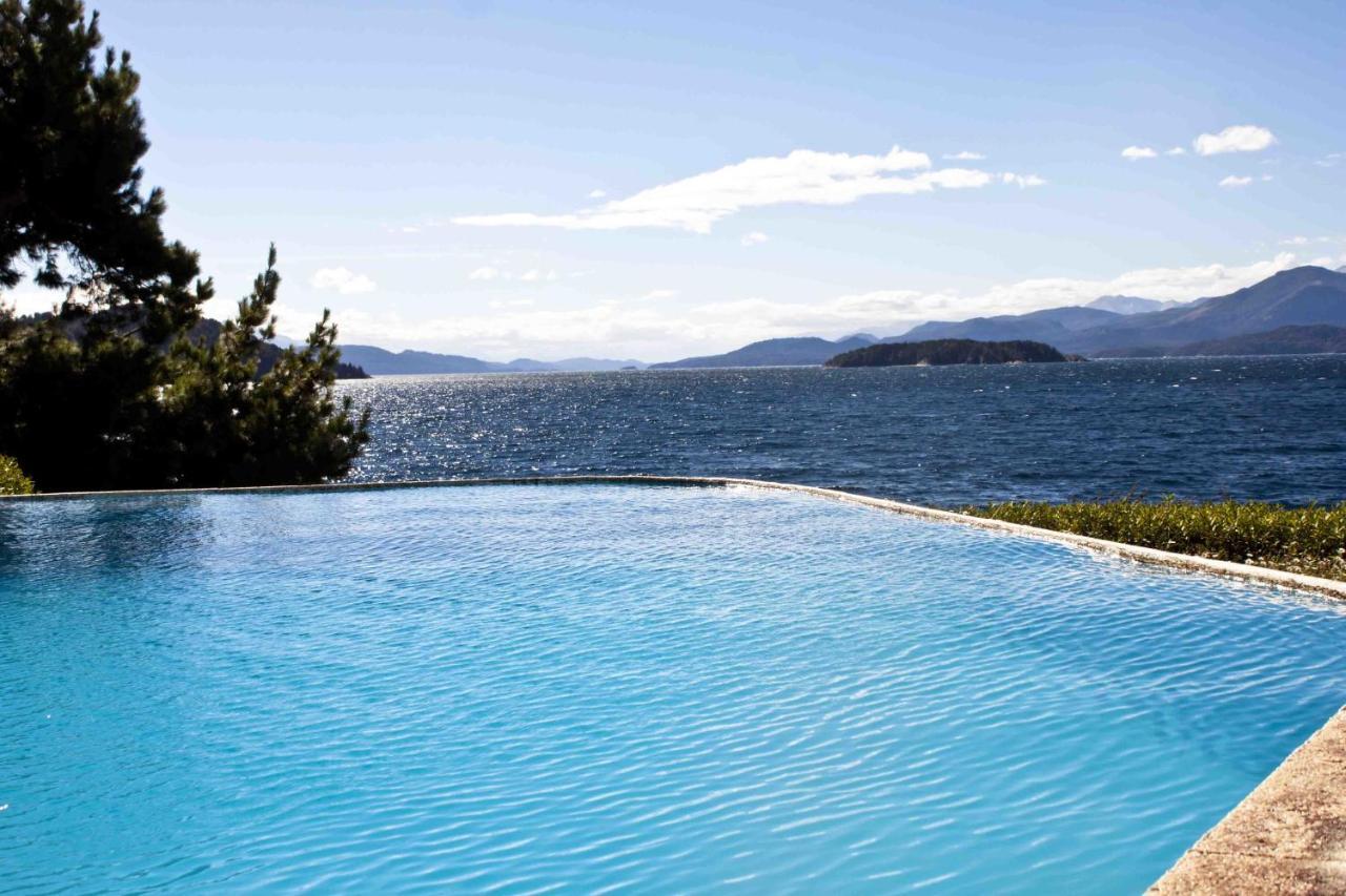 Sol del Nahuel - Hotel&Spa Bariloche Buitenkant foto