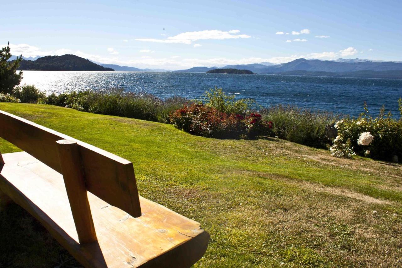 Sol del Nahuel - Hotel&Spa Bariloche Buitenkant foto