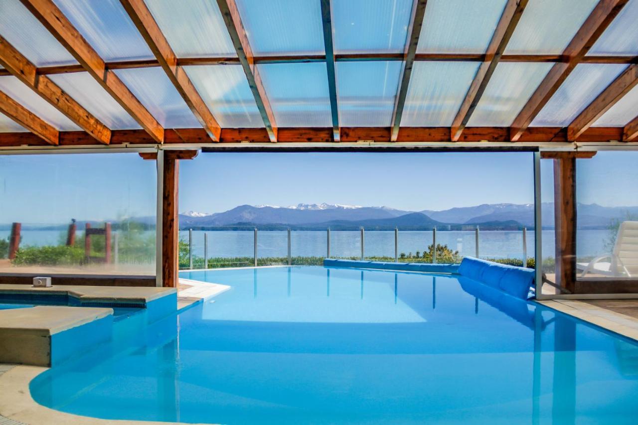 Sol del Nahuel - Hotel&Spa Bariloche Buitenkant foto