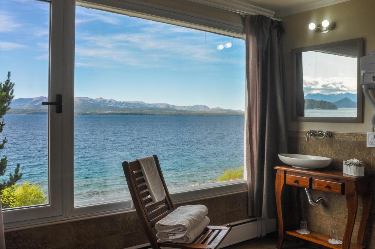 Sol del Nahuel - Hotel&Spa Bariloche Buitenkant foto